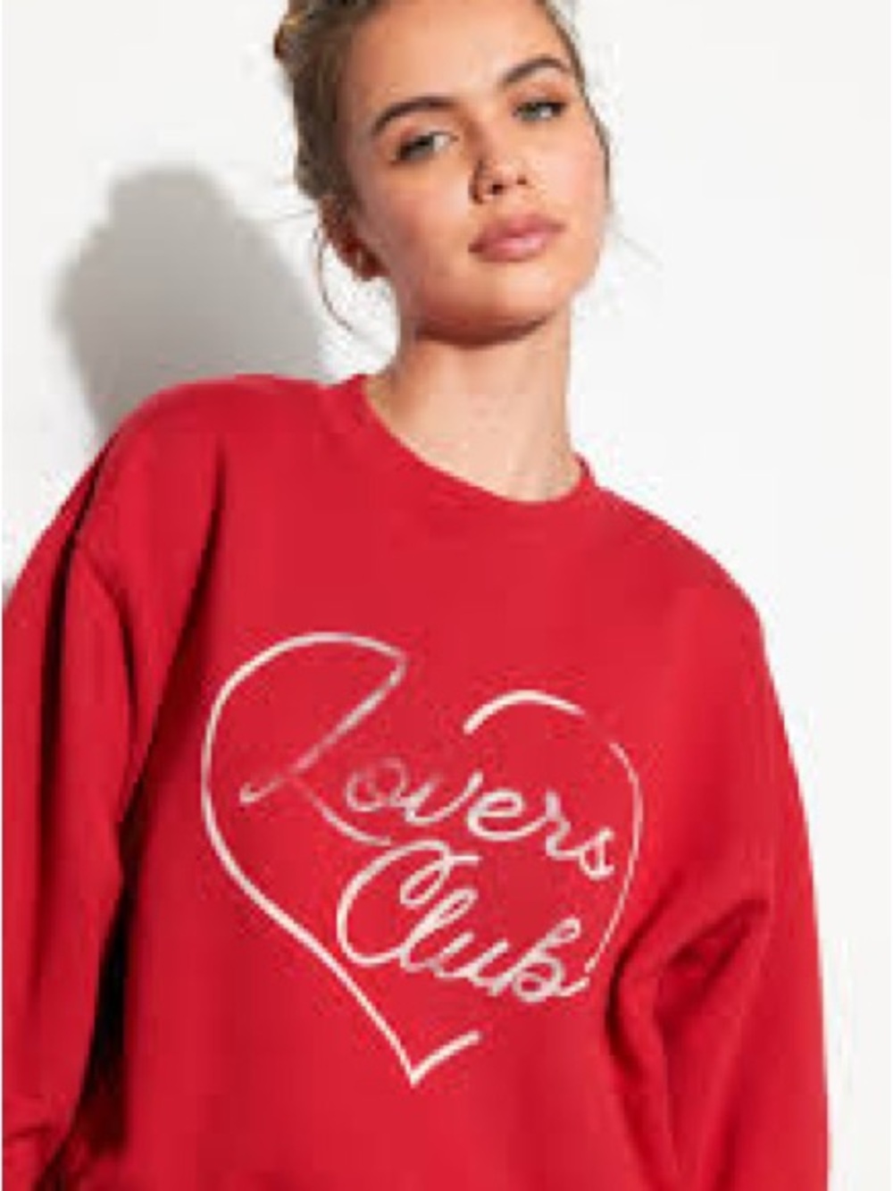 Spiritual Gangster Lovers La Brea Crewneck Sweatshirt